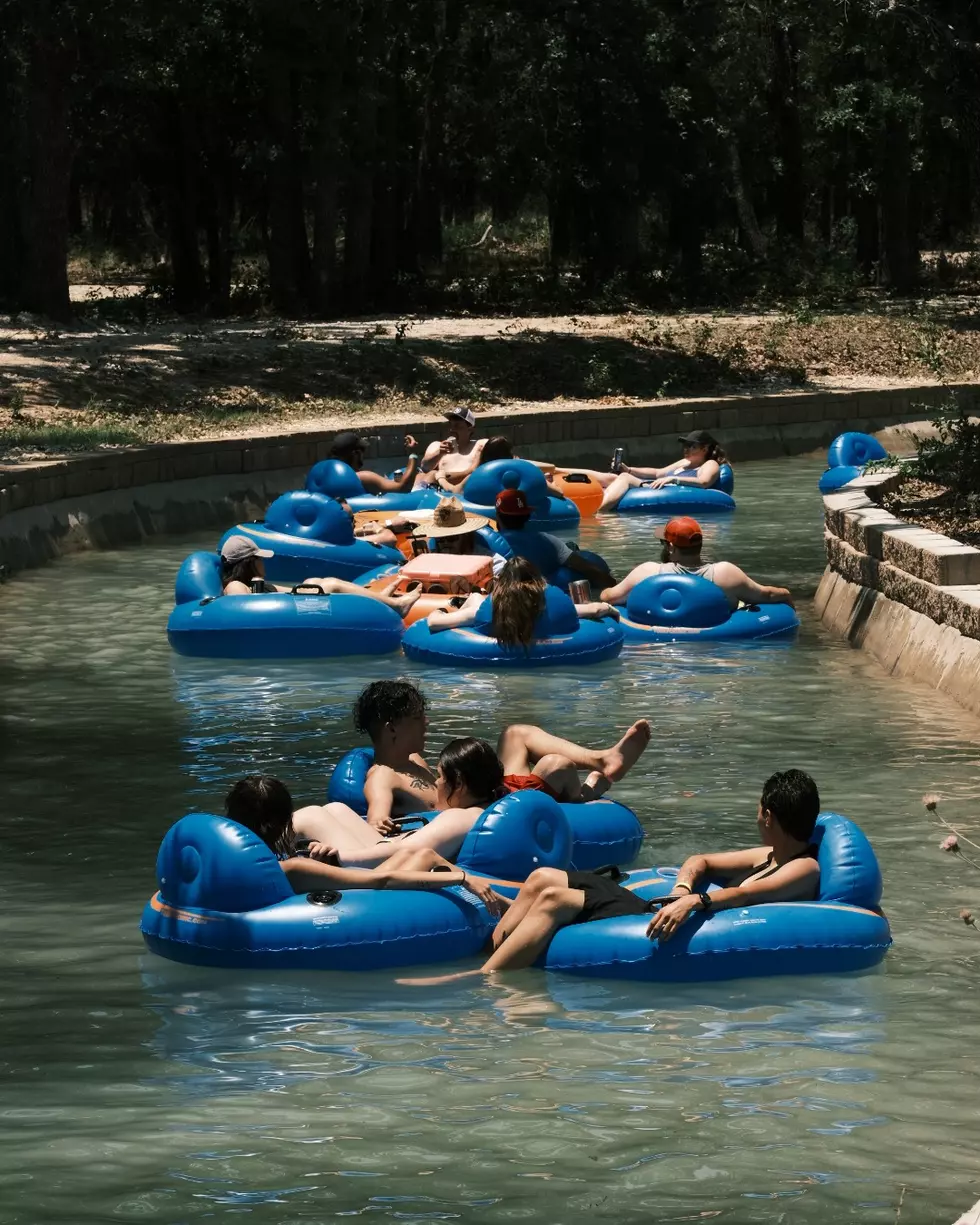 This Texas Water Park Features the World's Longest Lazy River
