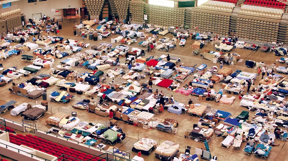 'Cajundome City' Film About the Cajundome's Role as Mega-Shelter