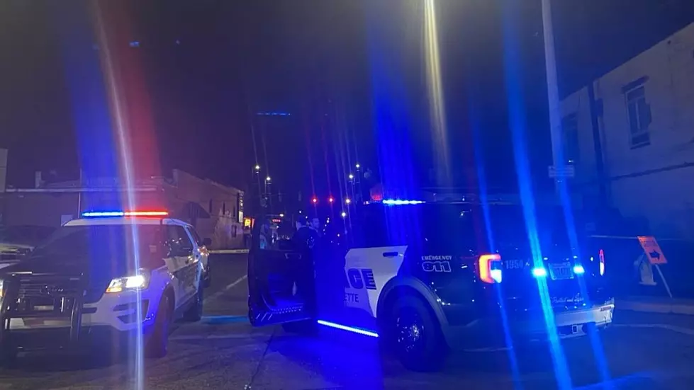 Lafayette Police Officer Hit and Dragged by Vehicle in Downtown Area