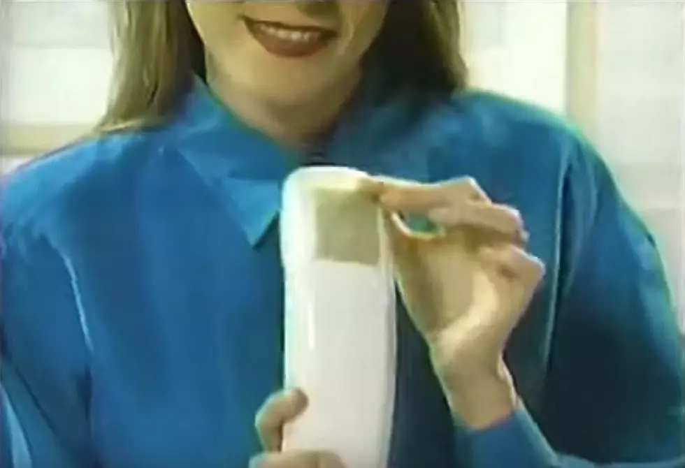 Hands-Free Telephone Headset Commercial From 1993 is Fantastically Strange [Video]