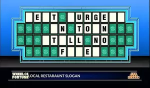 Cajun Wheel of Fortune Puzzles – Can You Figure Them Out?