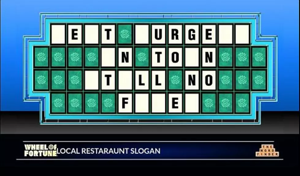 Cajun Wheel of Fortune Puzzles - Can You Figure Them Out?