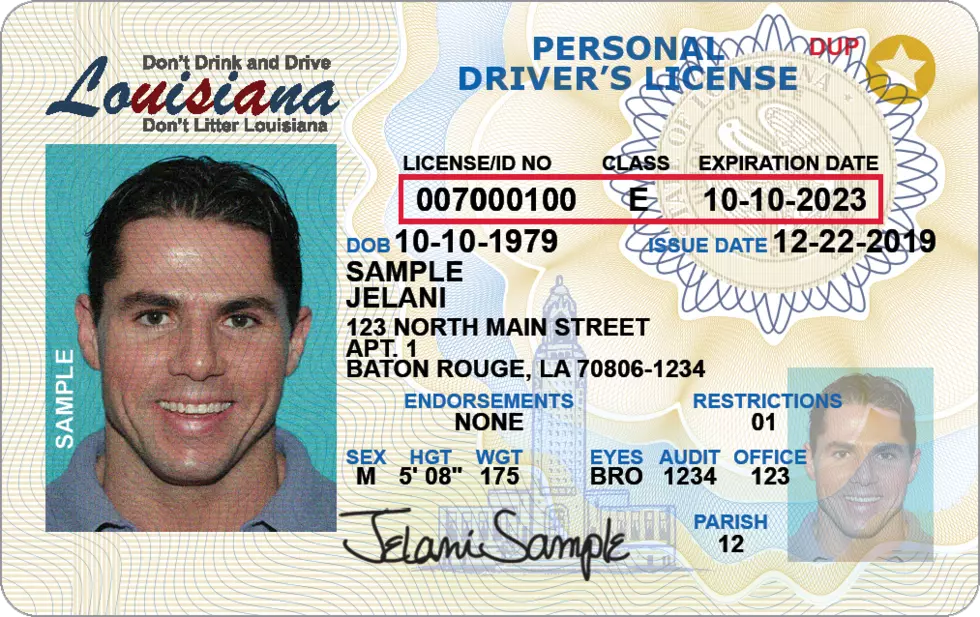 Louisiana OMV Reminds Residents to Get REAL ID Ahead of 2023 Implementation Date
