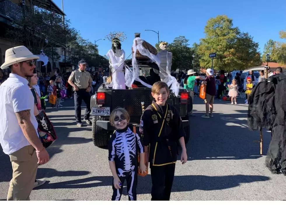 New Iberia Halloween Parade Set to Roll for 2022
