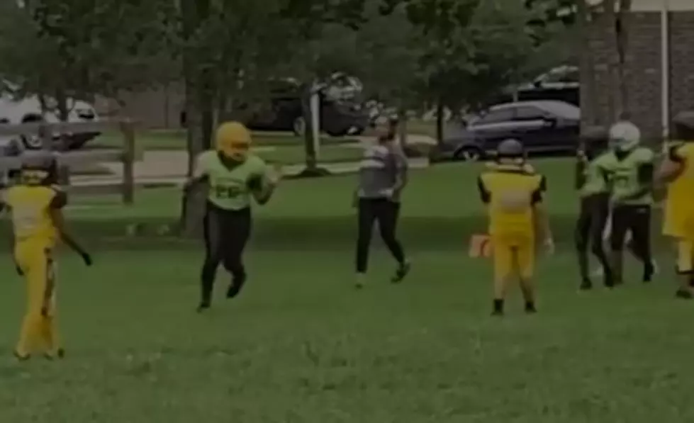Woman Threatens Child Who Tackled Her Son at Youth Football Game