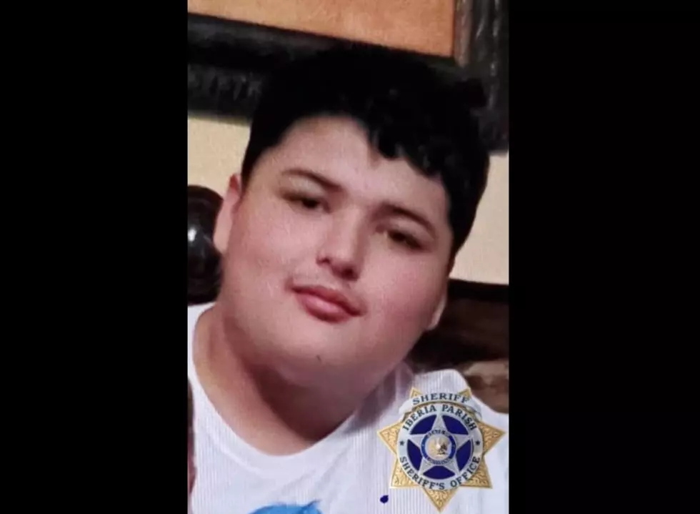 Iberia Parish Sheriff&#8217;s Office Needs Help in Locating 14-Year-Old Runaway