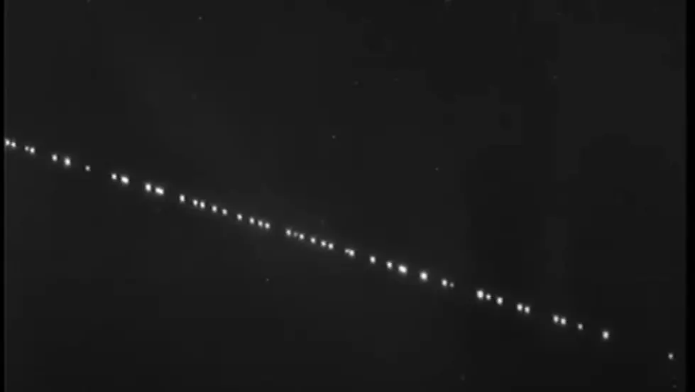 Strange Lights Over St. Martinville Explained [Video]