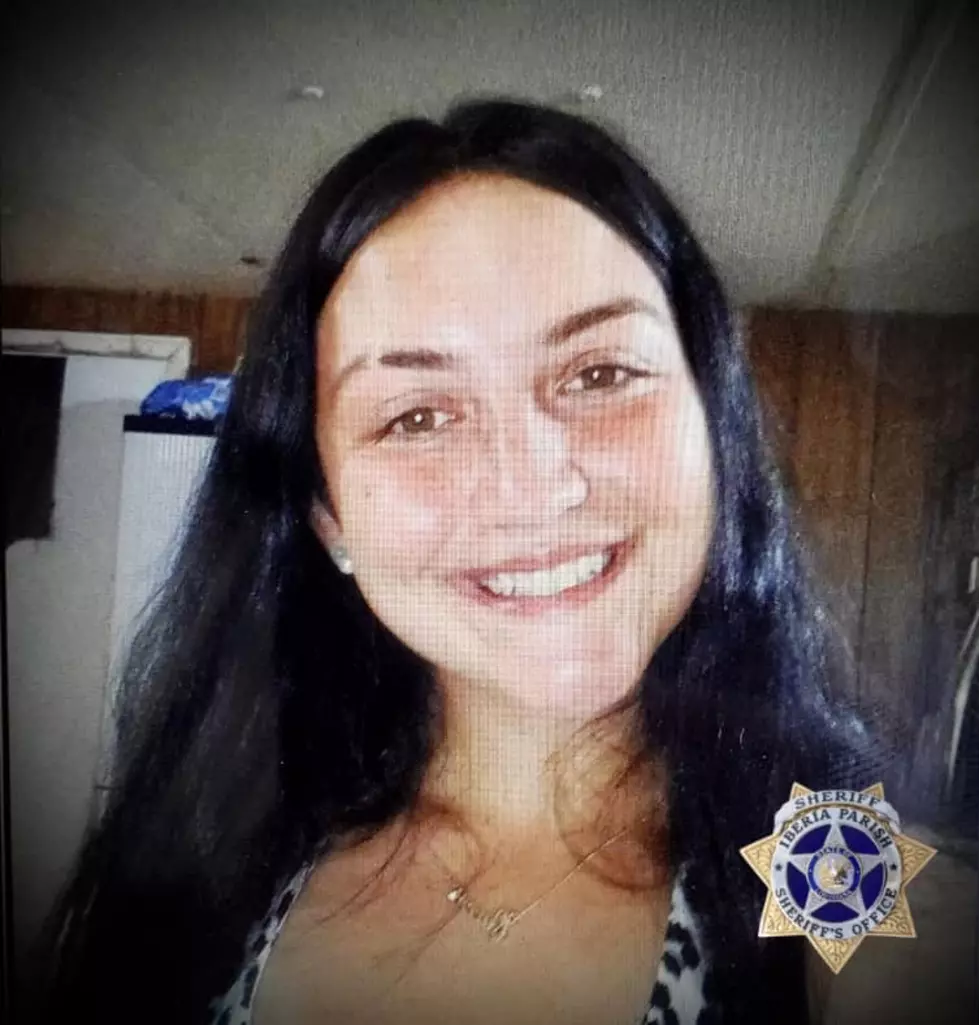 Iberia Parish Sheriff&#8217;s Office Seeking Help Locating Missing 17-Year-Old Girl