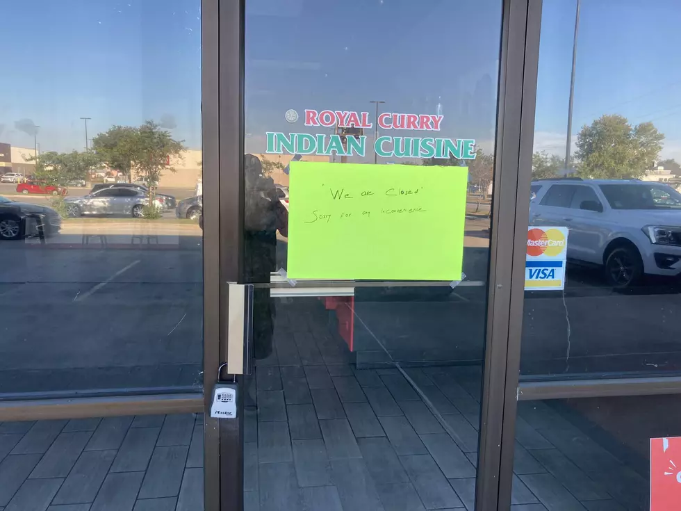 Royal Curry Restaurant in Lafayette Appears to Have Permanently Closed