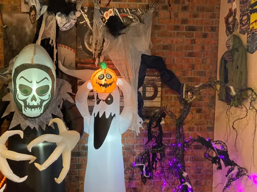Maurice Restaurant Pulls Out All the Stops for Halloween