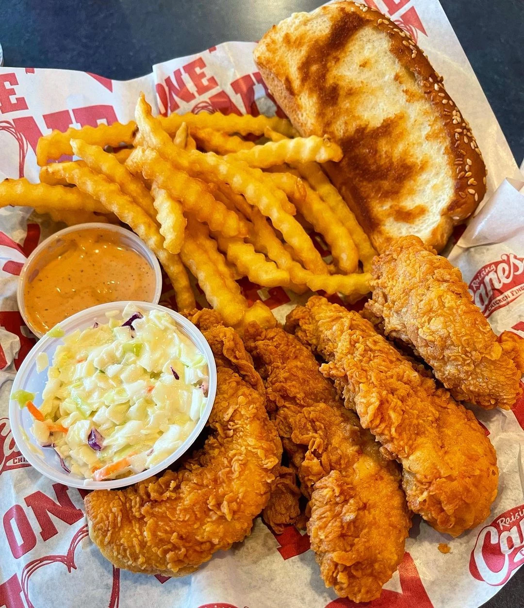 LSU Instructor Told Todd Graves Raising Cane's Will Never Work