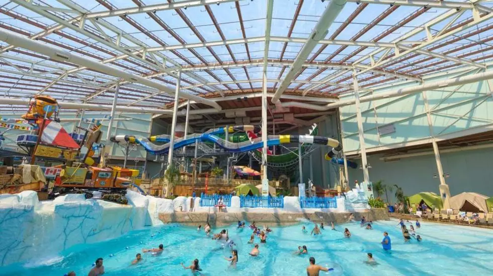 Massive New Indoor/Outdoor Water Park and Resort to Open in North Texas