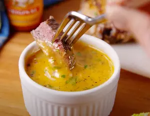 Louisiana Steak Lovers ‘Fired Up’ to Try Cowboy Butter