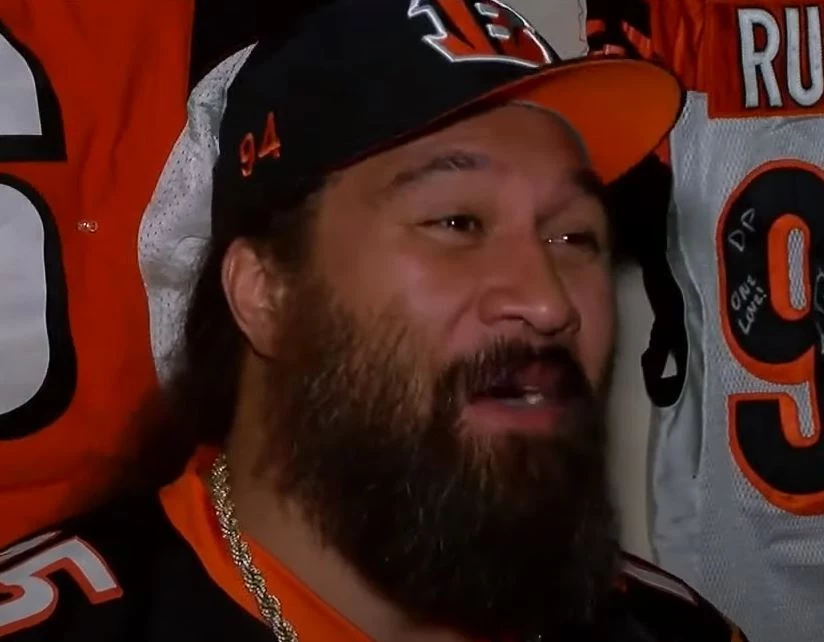 Former NFL player Domata Peko linked to winning Powerball ticket in Los  Angeles 