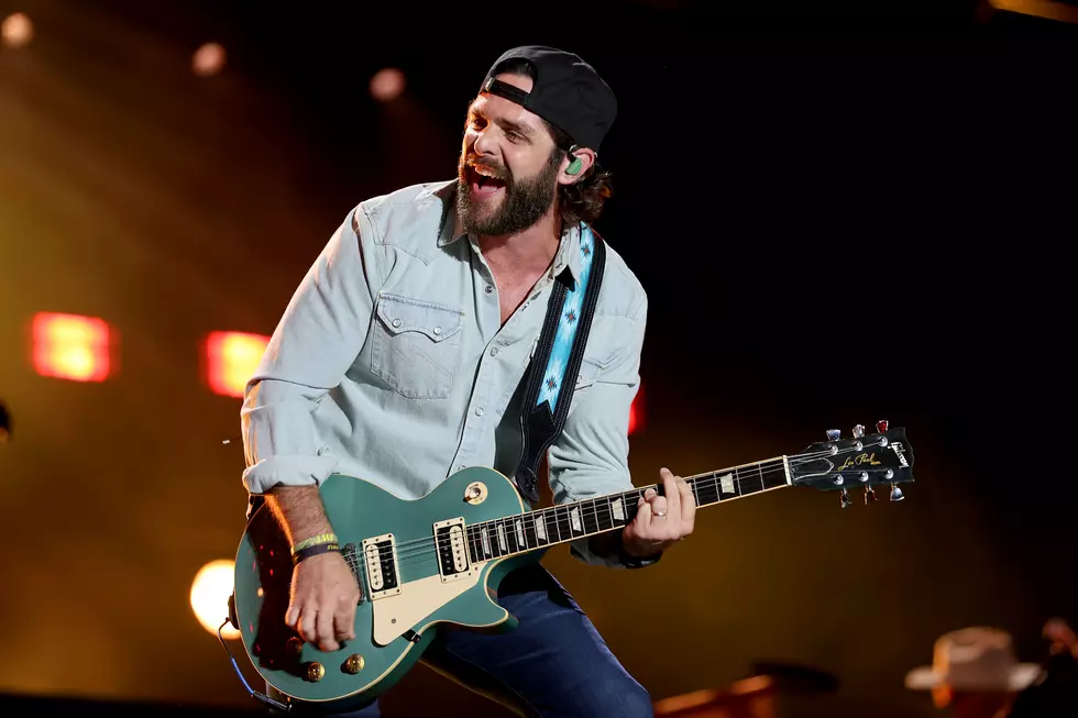 Thomas Rhett Bringing &#8216;Home Team Tour 23&#8242; to Cajundome on June 16, 2023