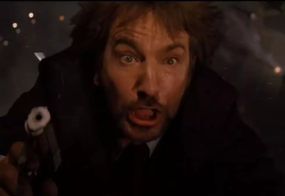 Die Hard Fans Falling for Hans Gruber Advent Calendar