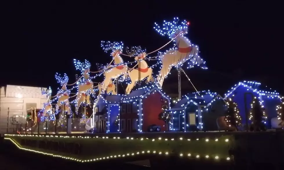 Holiday Themed Christmas Train Announces Louisiana Stops