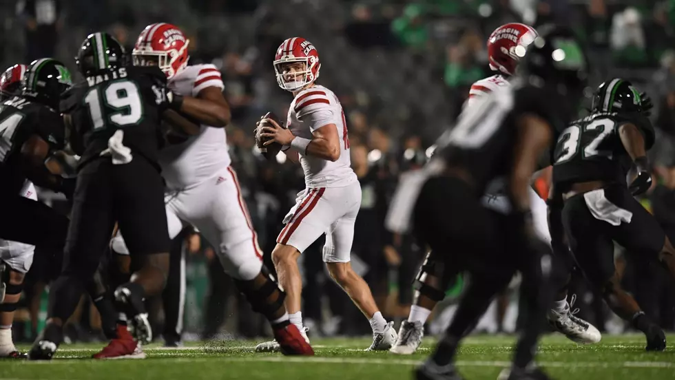 UL Quarterback Ben Woolridge Out for Rest of Season With ‘Lower Body Injury’