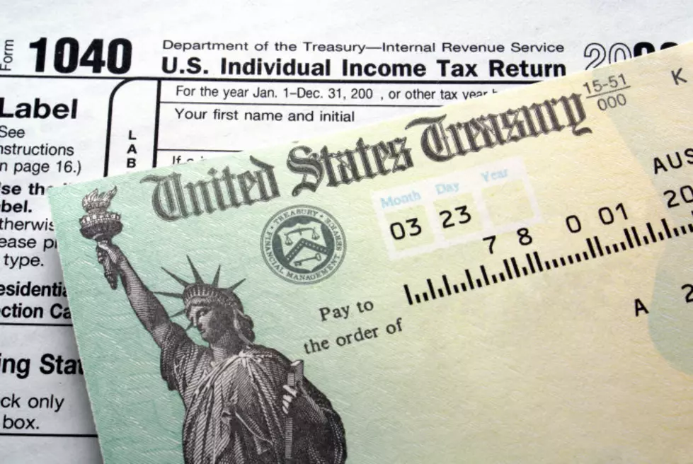 Check Your Mail Because the IRS May Still Owe You Money 