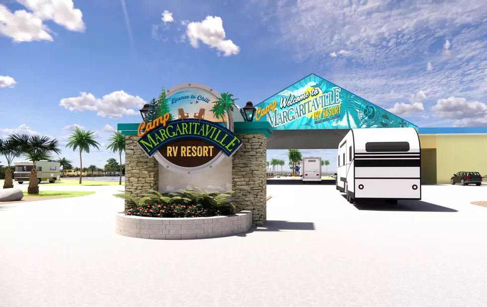 Cajuns Palms RV Resort Officially Re-Named Camp Margaritaville RV Resort Breaux Bridge