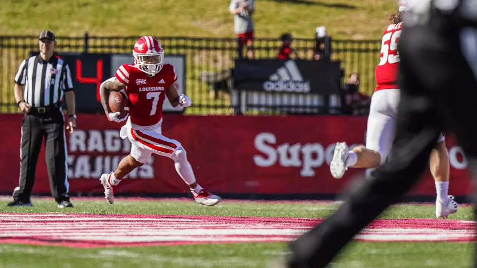 Ragin' Cajuns Athletics