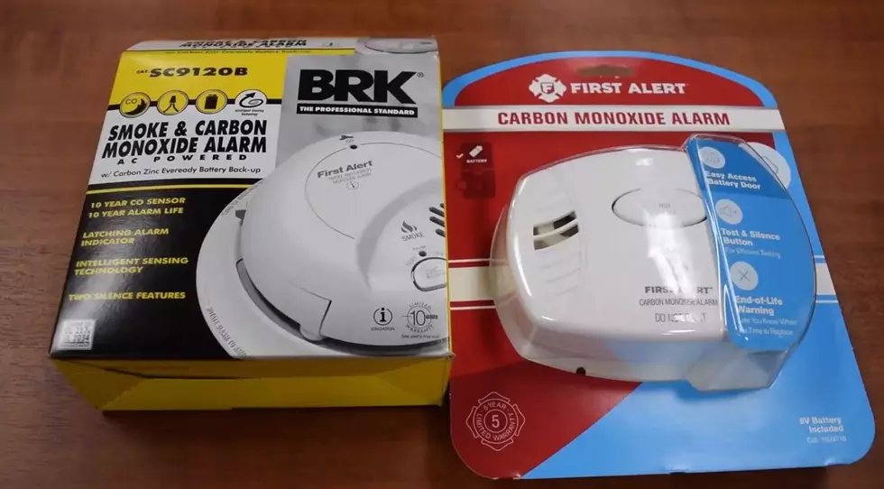 Louisiana Law Requiring Homes to Have Carbon Monoxide Detectors G