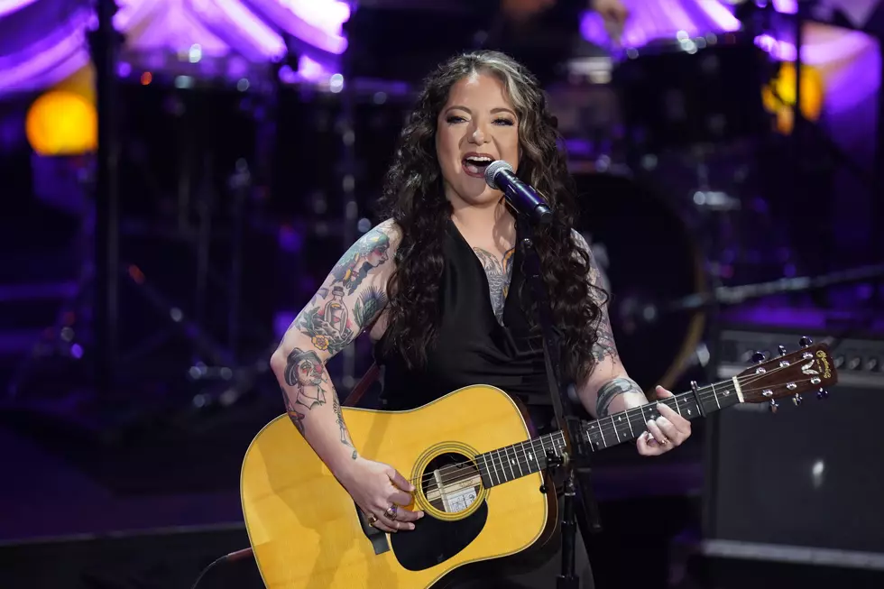Ashley McBryde Heading to Raising Cane&#8217;s River Center Theater in Baton Rouge on April 21st