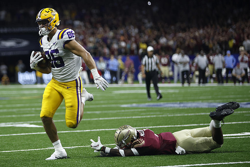Post Spring College Football Power Rankings &#8211; Where is LSU?
