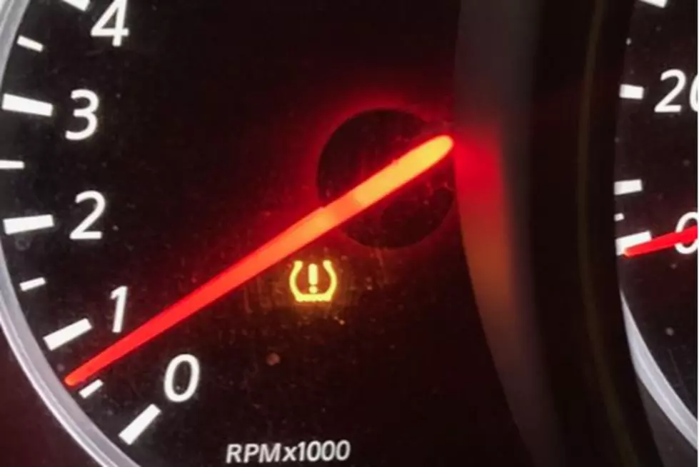 Louisiana Asks - Why's My Tire Pressure Warning Light Suddenly On