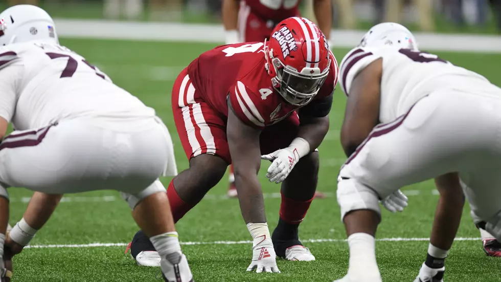 Ragin' Cajuns Athletics