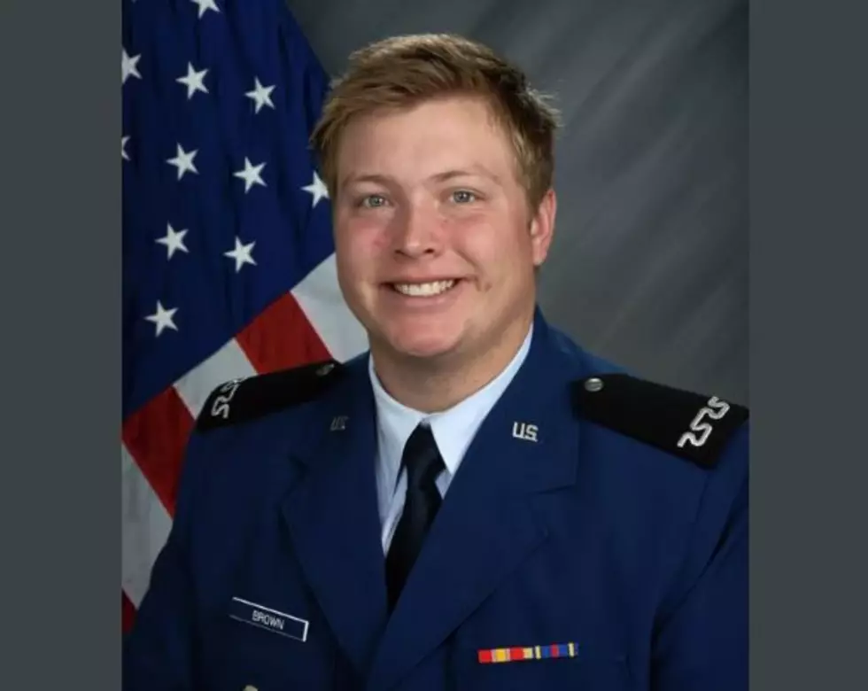 Louisiana Air Force Cadet, Football Player Dies Suddenly