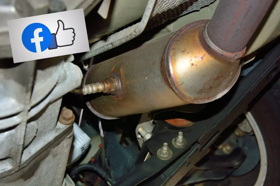Please, Stop Sharing the ‘Stolen Catalytic Converters’ Post — It’s a Scam!