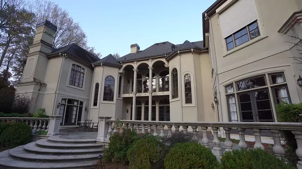 Kenny Roger’s Mind Blowing Abandoned 8.5 Million Dollar Mansion