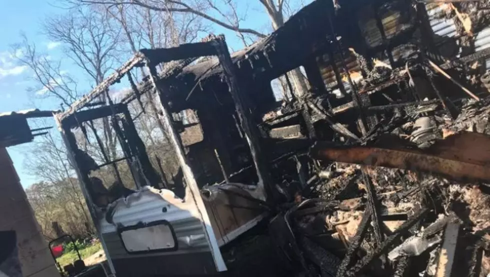 Louisiana Man Allegedly Burns Down Ex-Girlfriend’s Home and Kills Four of Her Dogs