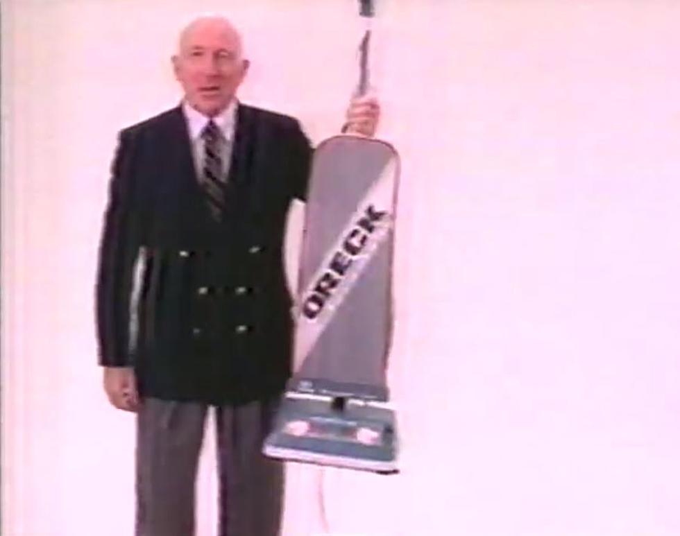 New Orleans Vacuum Cleaner Entrepreneur David Oreck Dies at 99