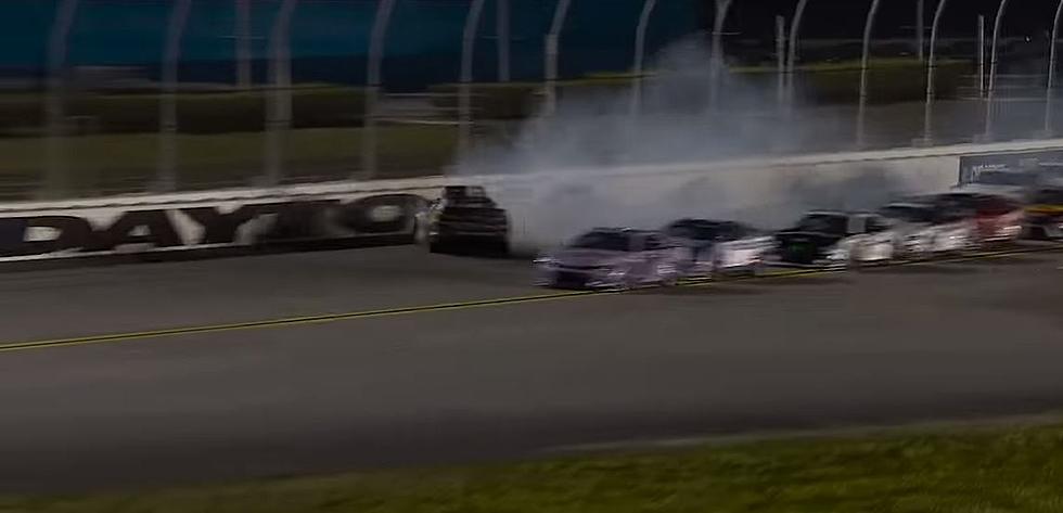 Kyle Busch, Others Involved in Huge Daytona Crash