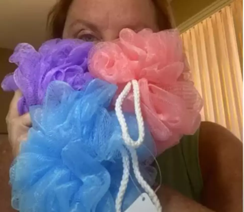 Have You Heard About the Loofah Code? Here's its Sexy Meaning
