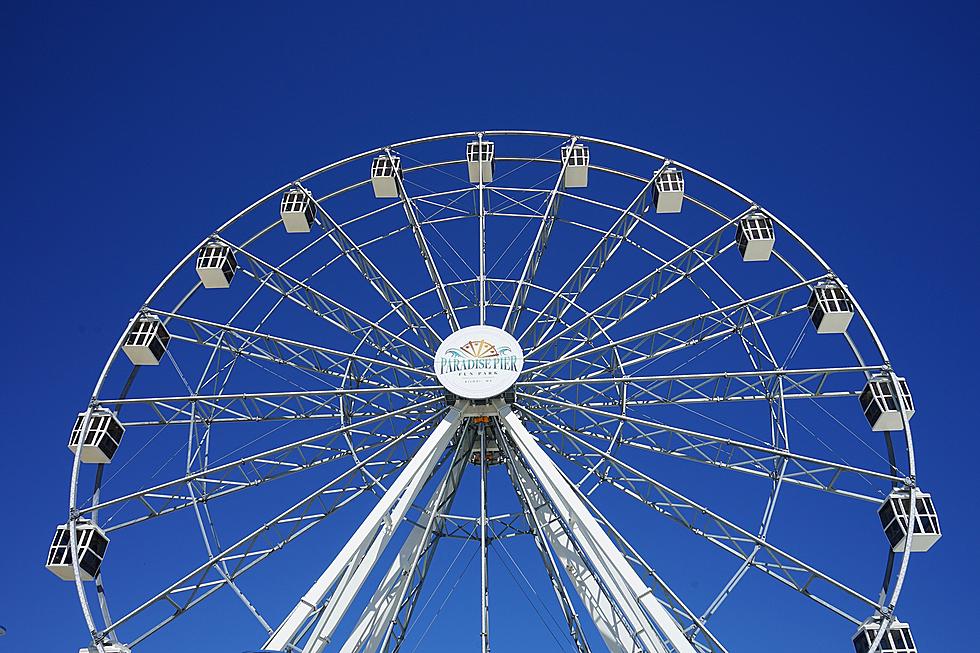 Paradise Pier Fun Park in Biloxi Opens This Friday