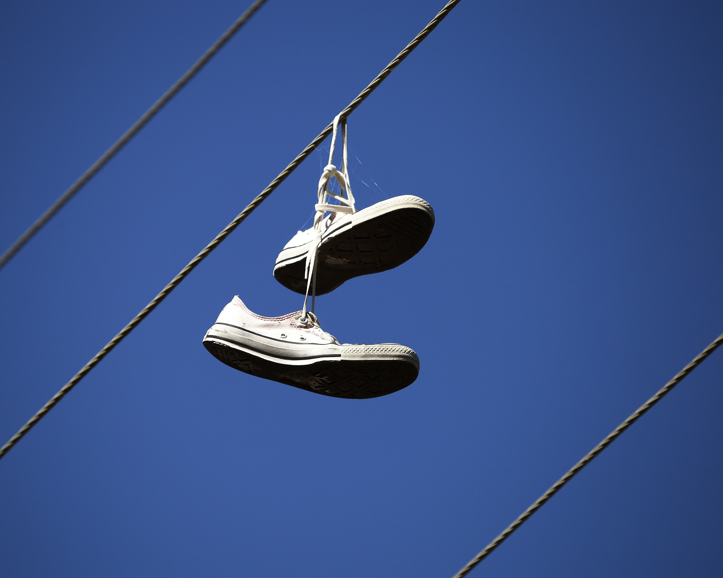 The Fascinating Trend of Hanging Shoes on Power Lines: A Comprehensive Guide