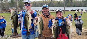 Louisiana High School Fishing Team May Have Broken World Record...