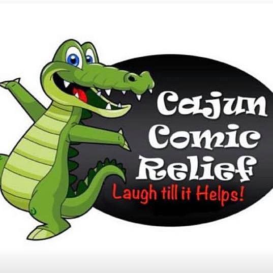 2023 Cajun Comic Relief This Saturday at Angelle Hall