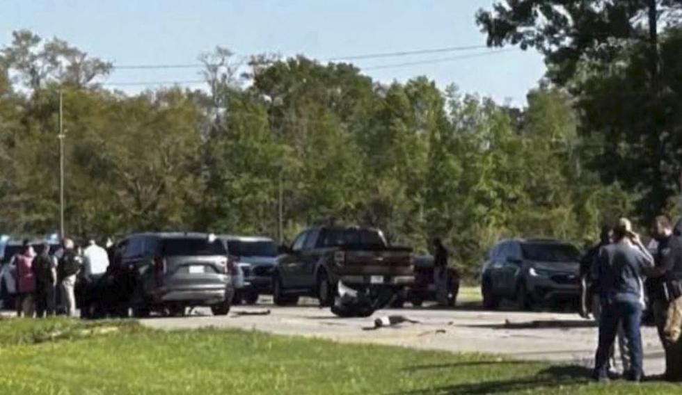 Louisiana Police Chief Under Investigation Following Crash