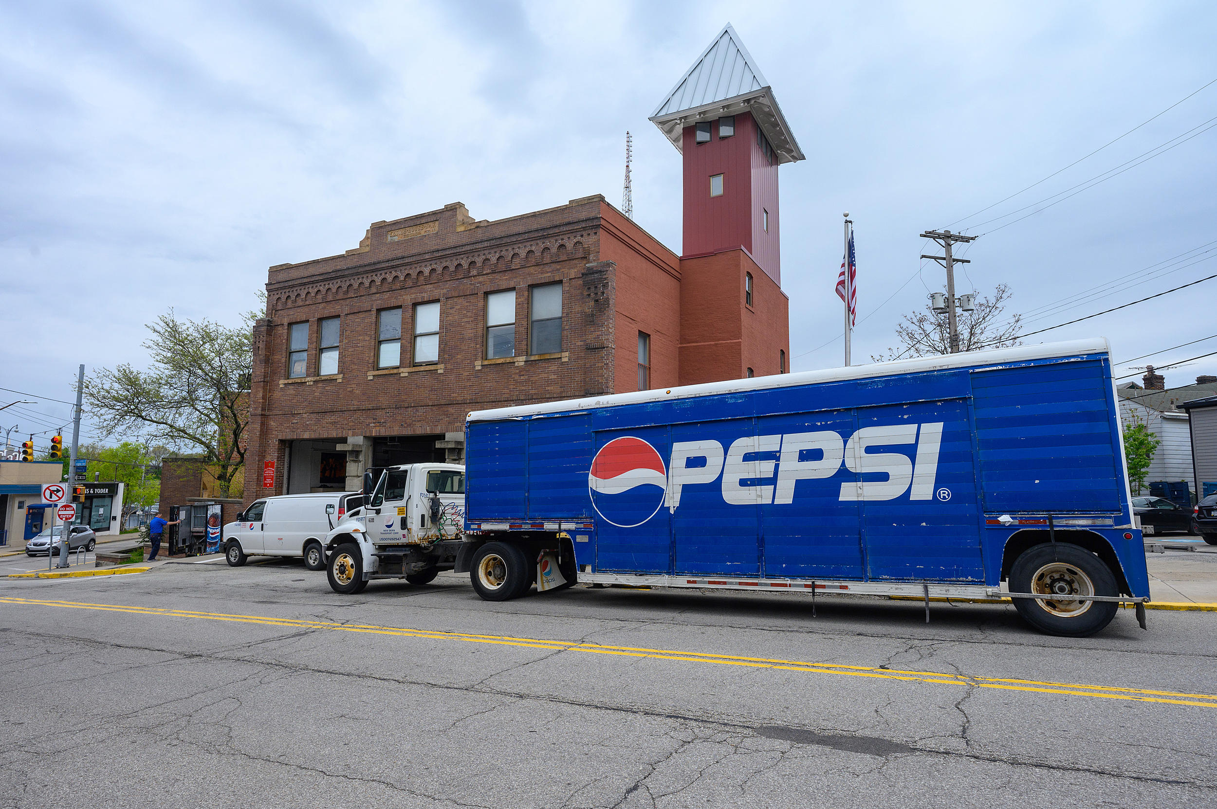 Pepsi rebrands with new logo for first time in 14 years