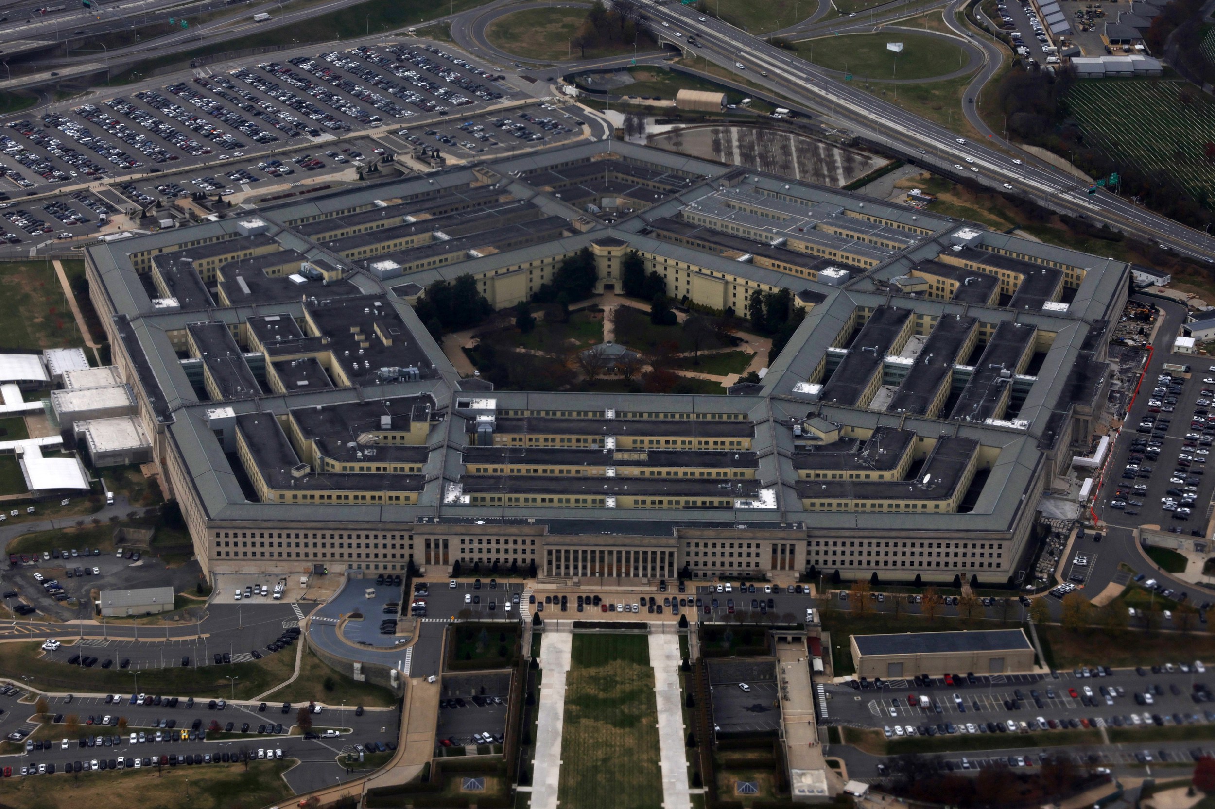 Pentagon Releases New UFO Files With Strange Videos and Reports