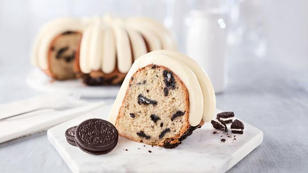 Get a Free Oreo Bundtlet Today at 1:11 pm at Nothing Bundt Cakes in Lafayette