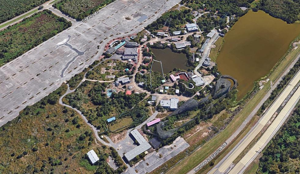 Plans Unveiled for Abandoned Six Flags New Orleans 