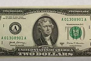 Do You Have a $2 Bill? It Could Worth $4,500