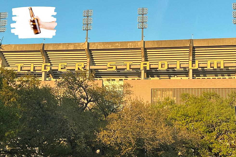 LSU Student Accused of Breaking Into Tiger Stadium and Stealing Beer