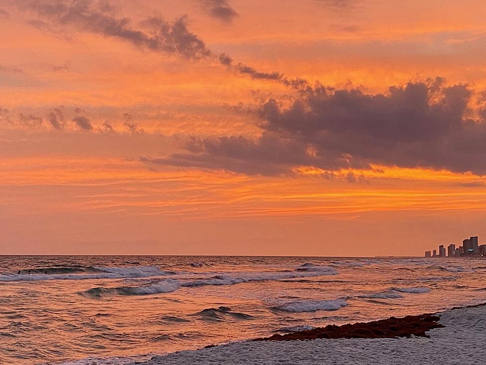 Louisiana Beach Goers Cautioned to Be Aware of Rip Currents