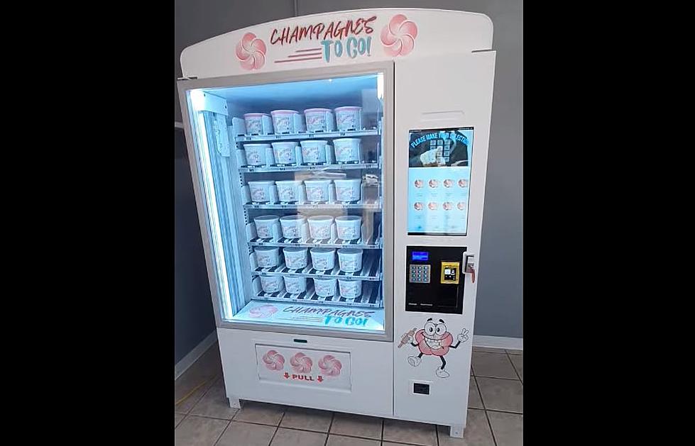 Breaux Bridge Bakery Unveils One-of-a-Kind Cookie Vending Machine